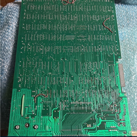 Unknown Galaxian ? Arcade Game PCB Board B13b-2 - Picture 3 of 3